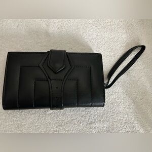 Vintage Wristlet Wallet Organizer